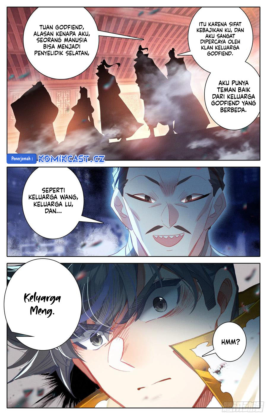 Cang Yuantu (Azure Legacy)
