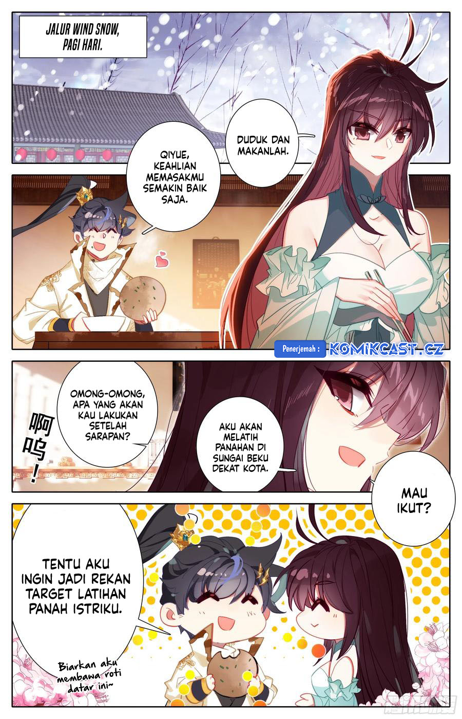 Cang Yuantu (Azure Legacy)