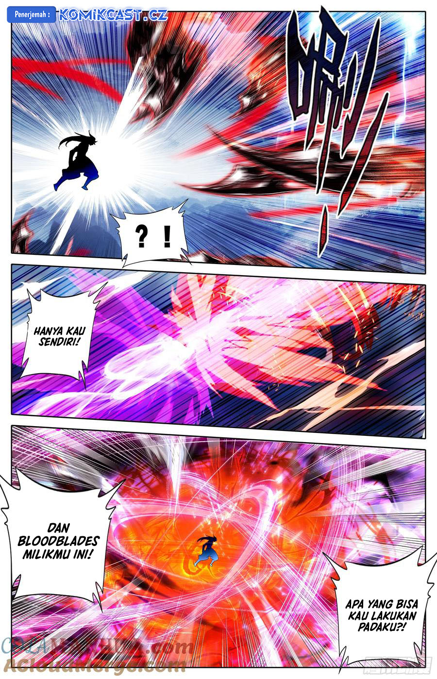 Cang Yuantu (Azure Legacy)