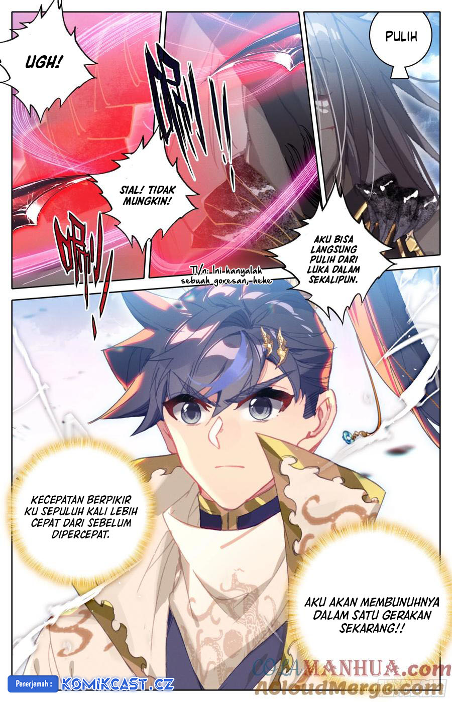 Cang Yuantu (Azure Legacy)
