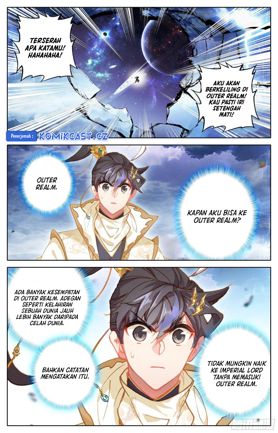Cang Yuantu (Azure Legacy)