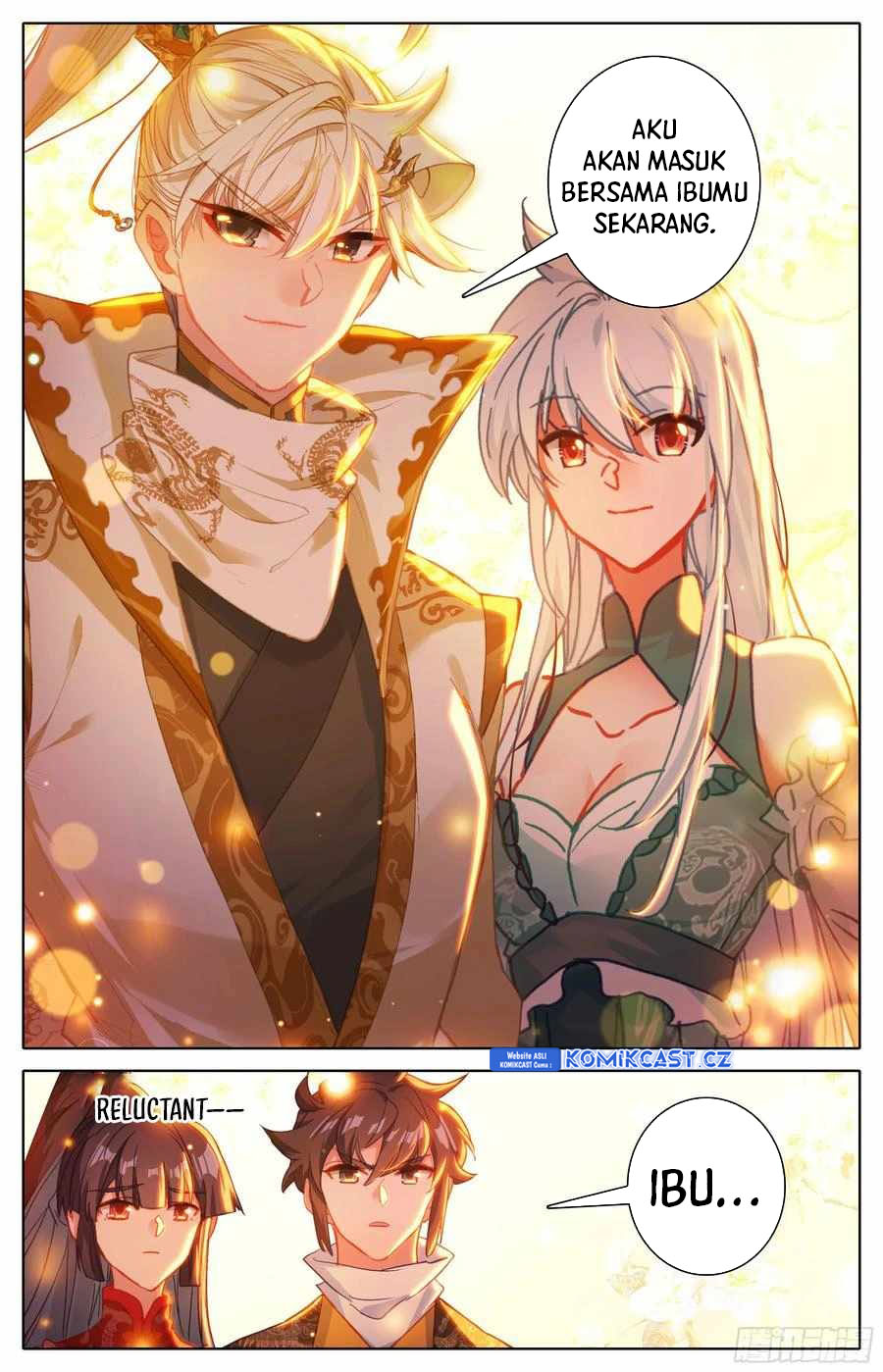 Cang Yuantu (Azure Legacy)