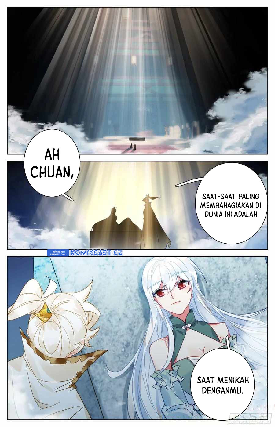 Cang Yuantu (Azure Legacy)