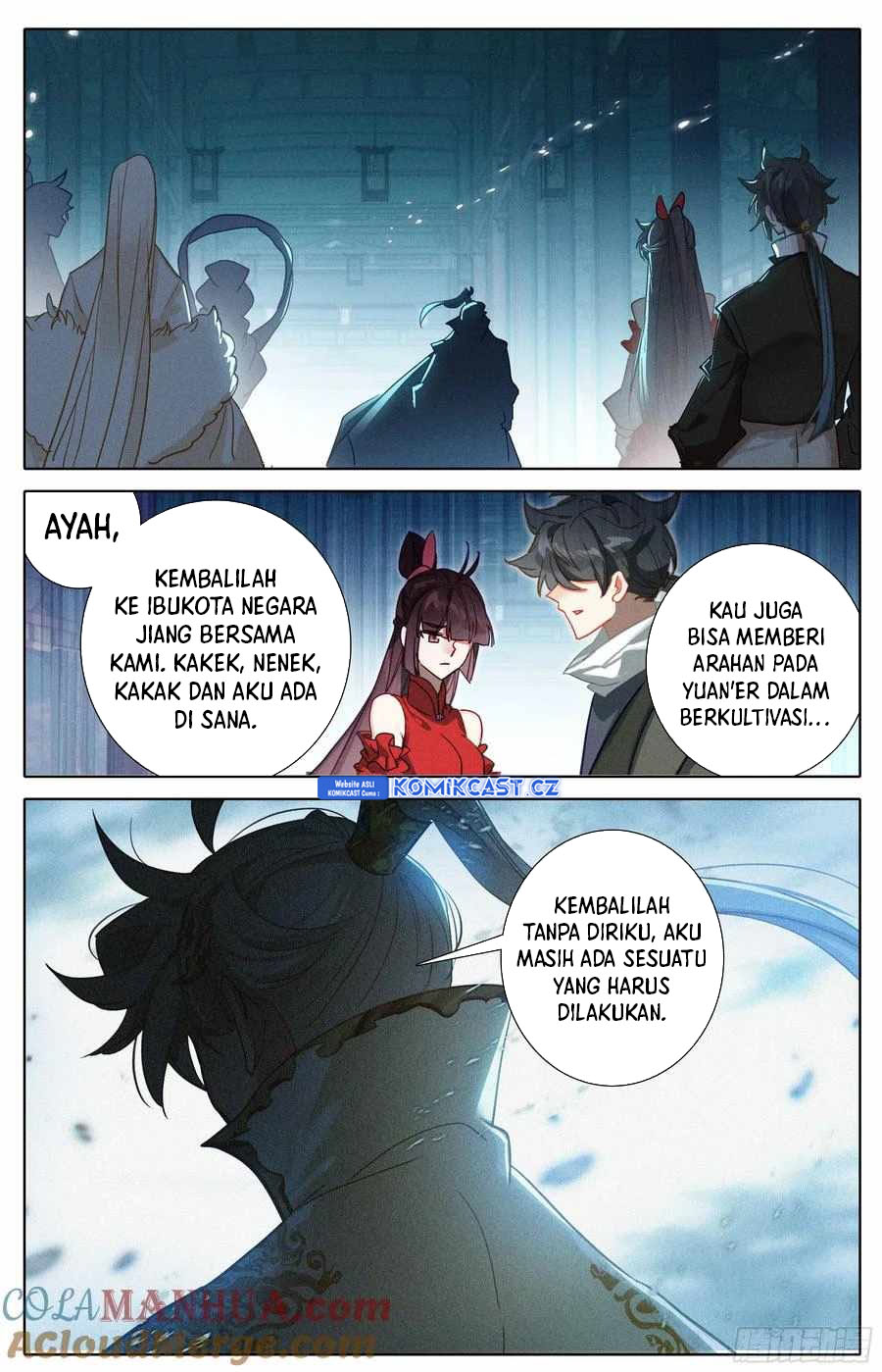 Cang Yuantu (Azure Legacy)