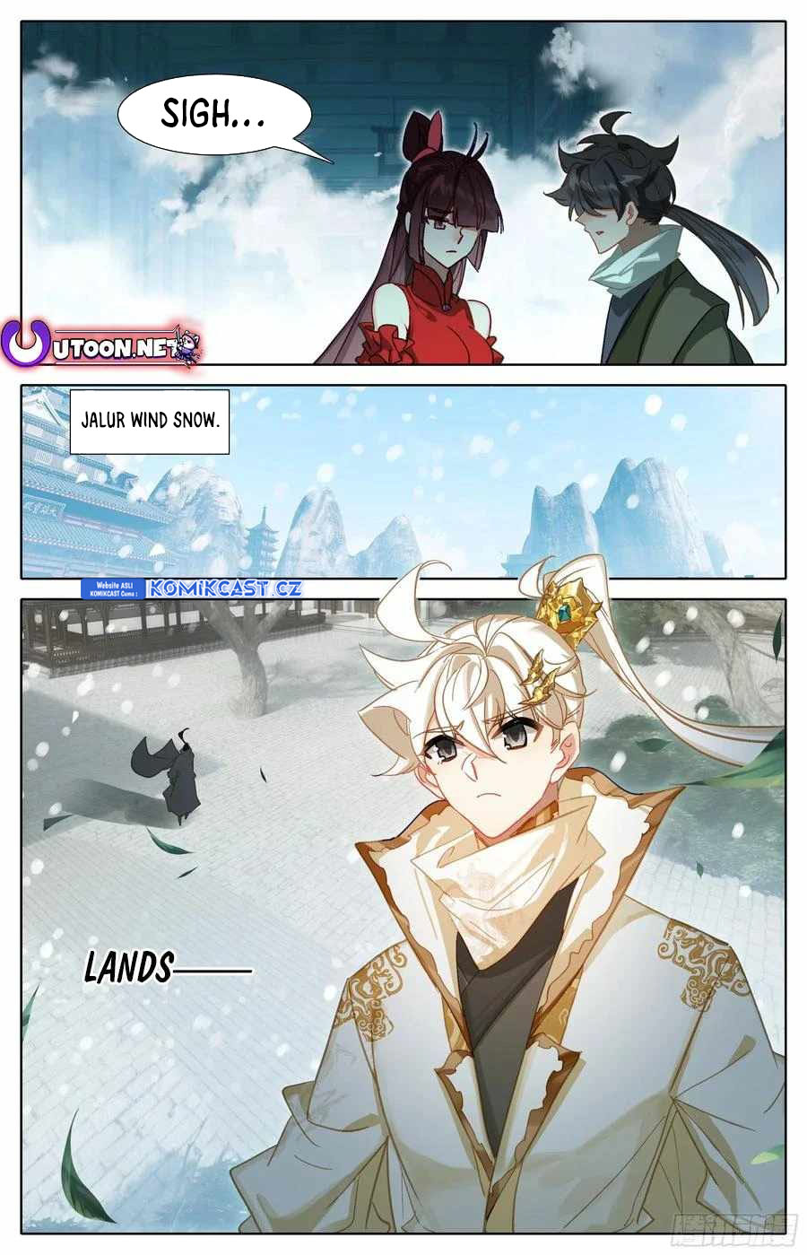 Cang Yuantu (Azure Legacy)