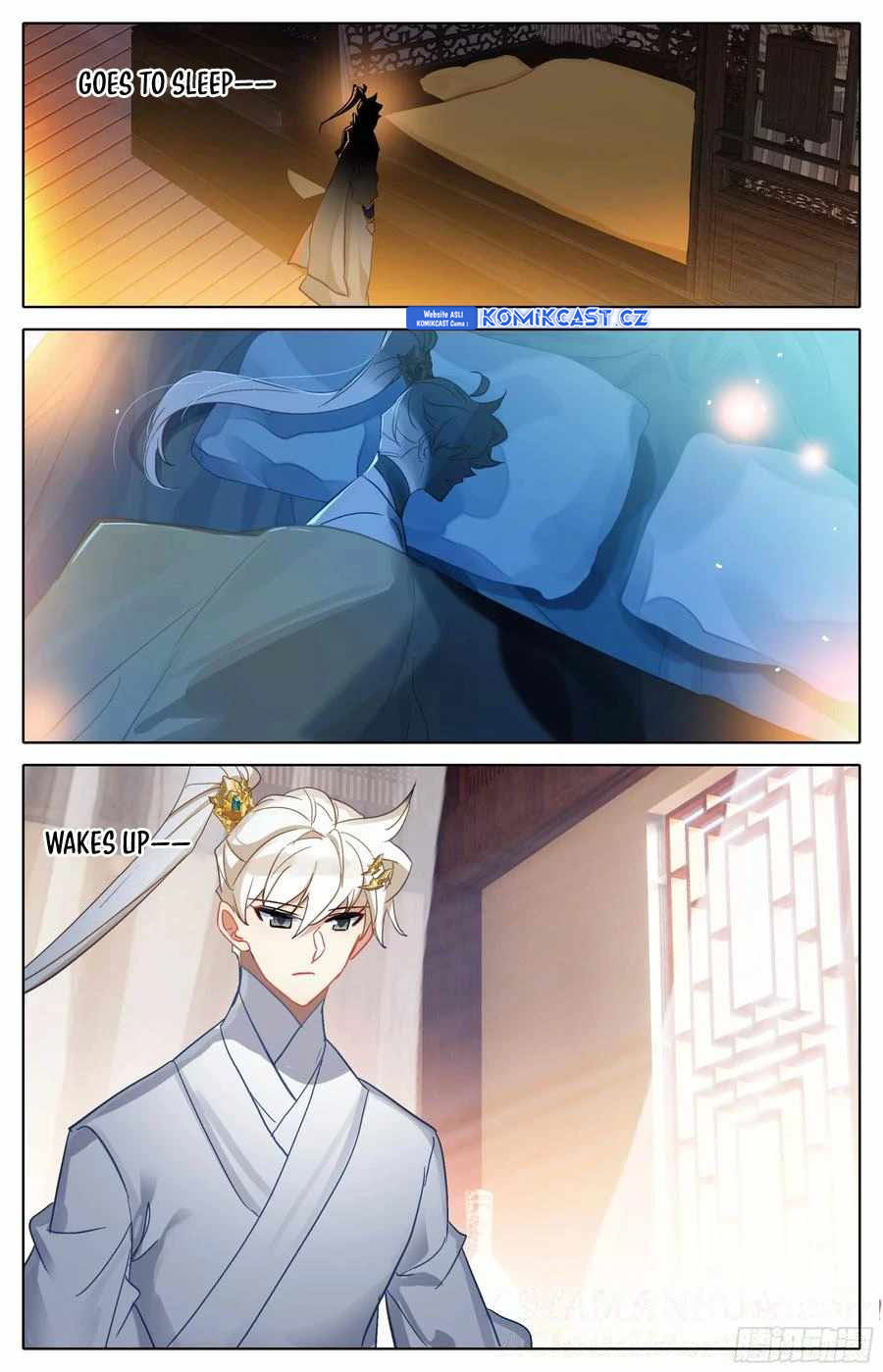 Cang Yuantu (Azure Legacy)