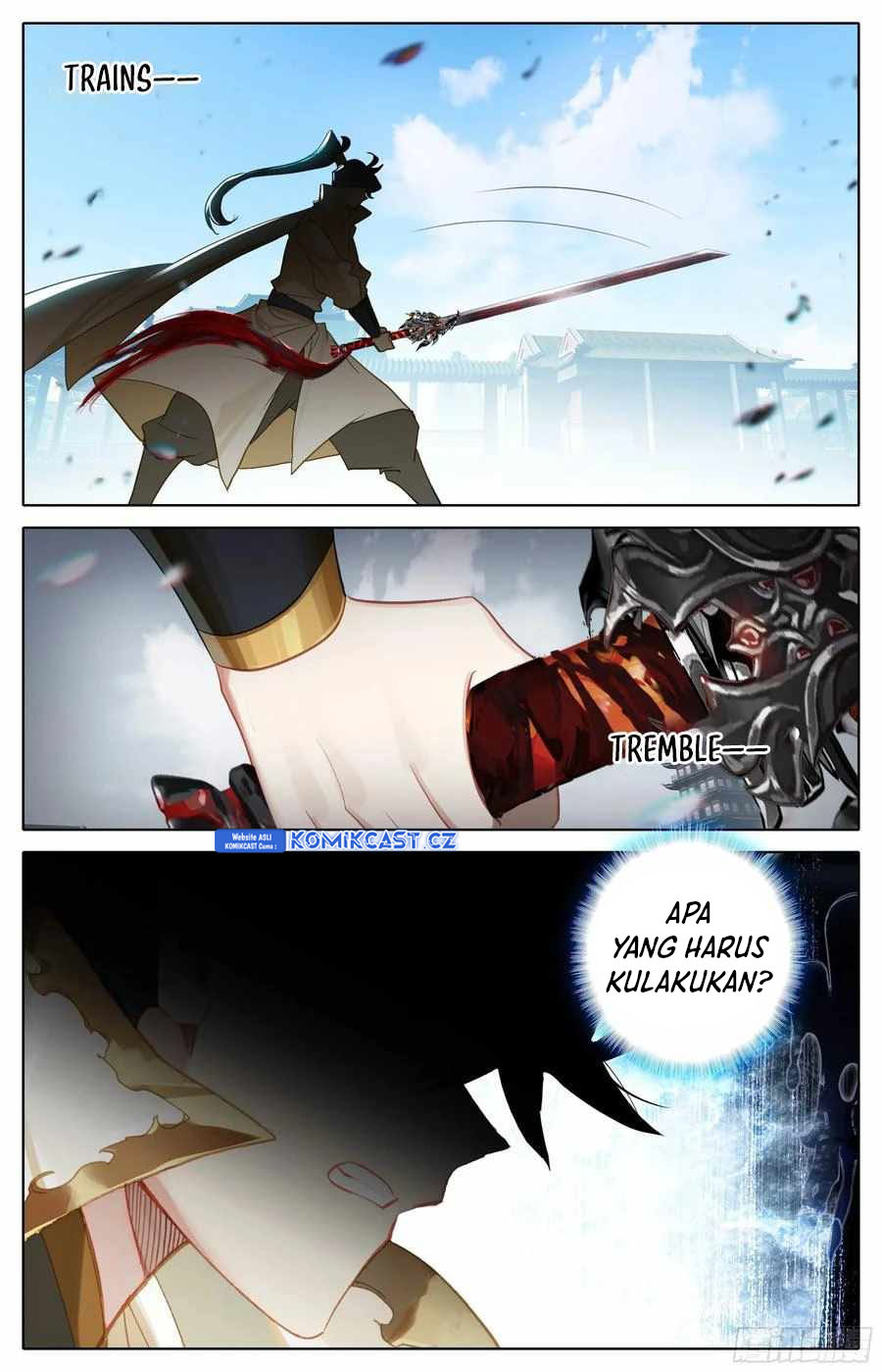 Cang Yuantu (Azure Legacy)