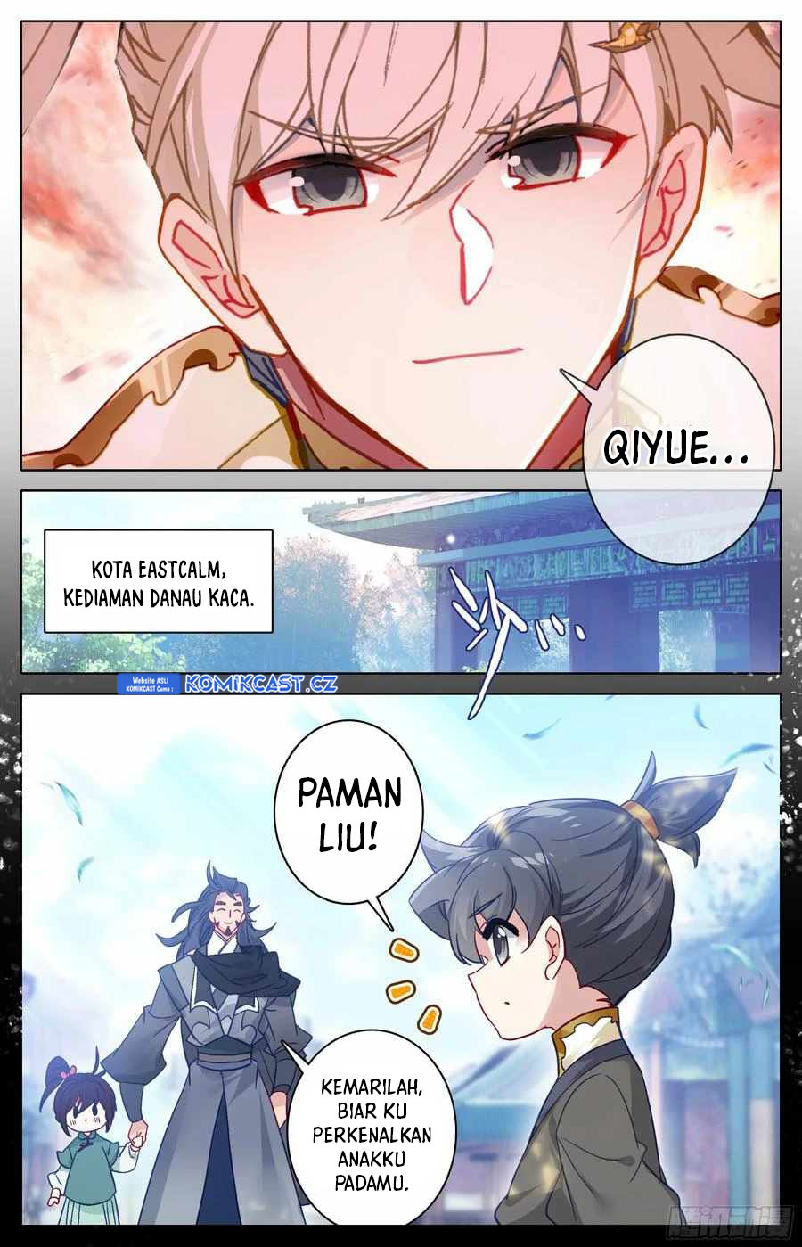 Cang Yuantu (Azure Legacy)