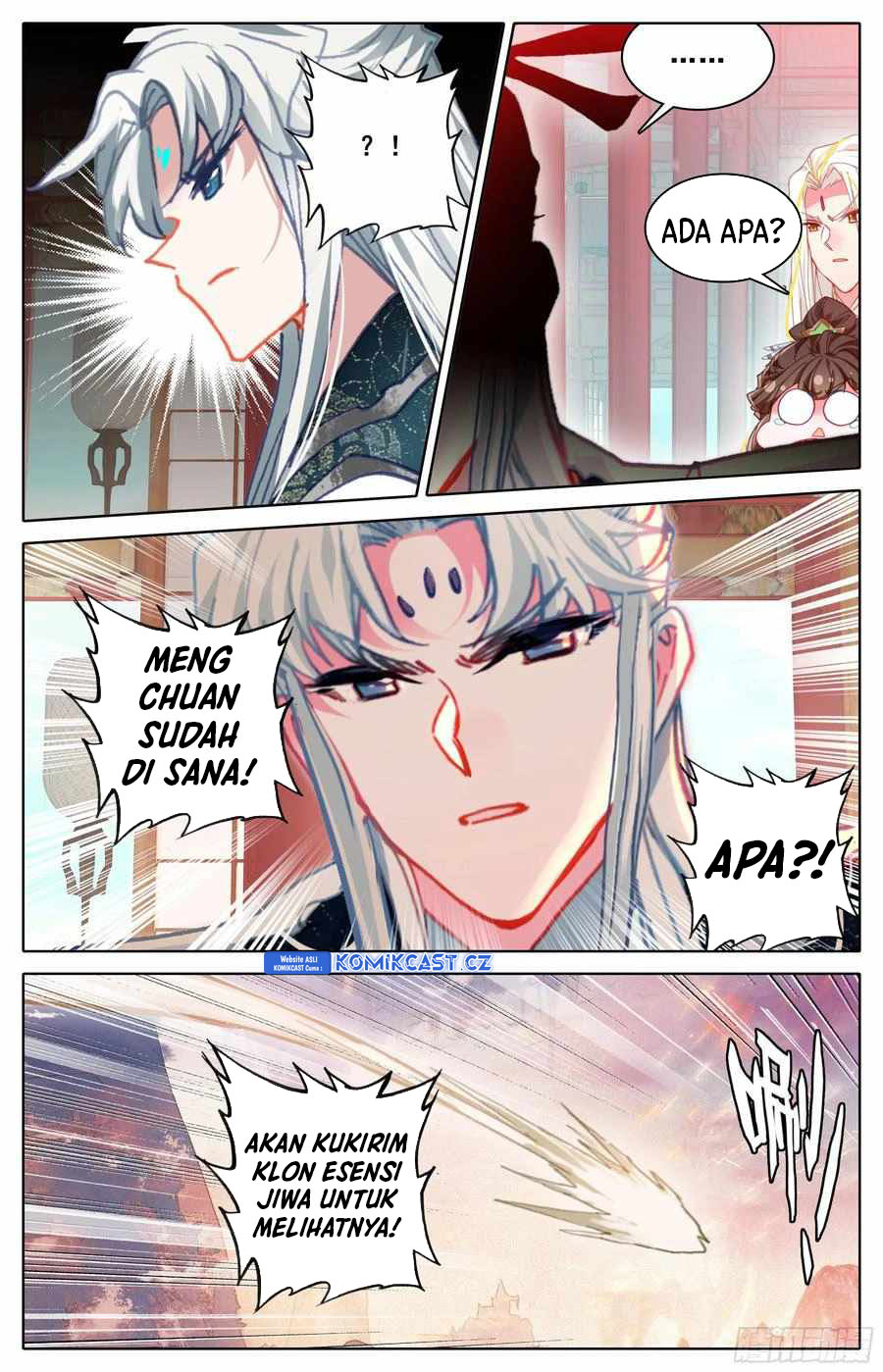 Cang Yuantu (Azure Legacy)