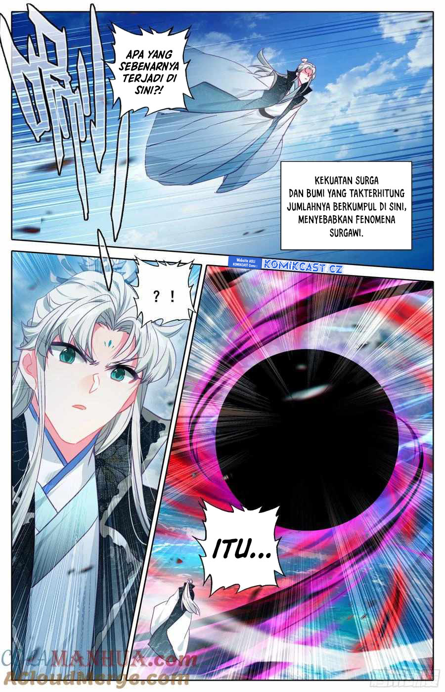 Cang Yuantu (Azure Legacy)