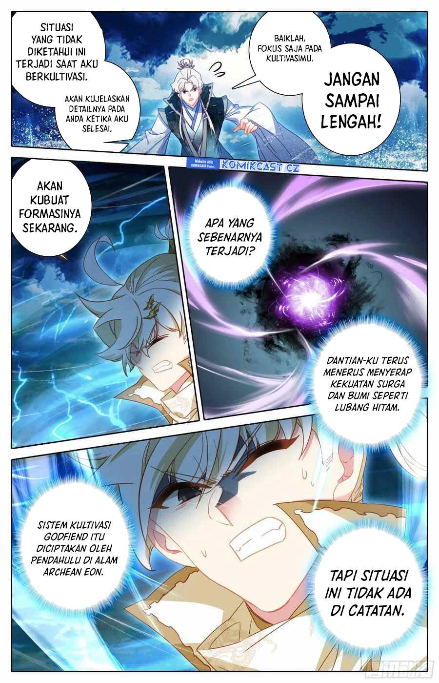 Cang Yuantu (Azure Legacy)