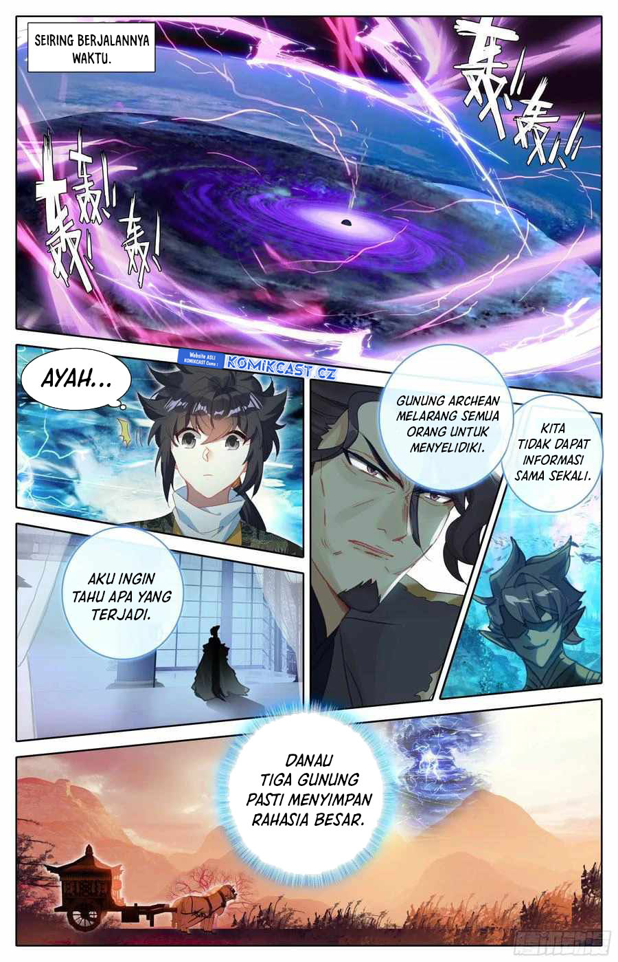 Cang Yuantu (Azure Legacy)