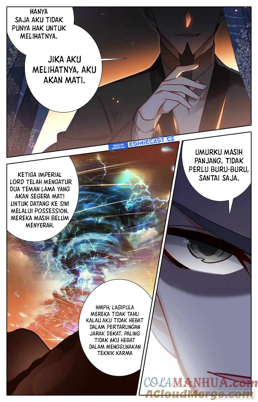 Cang Yuantu (Azure Legacy)