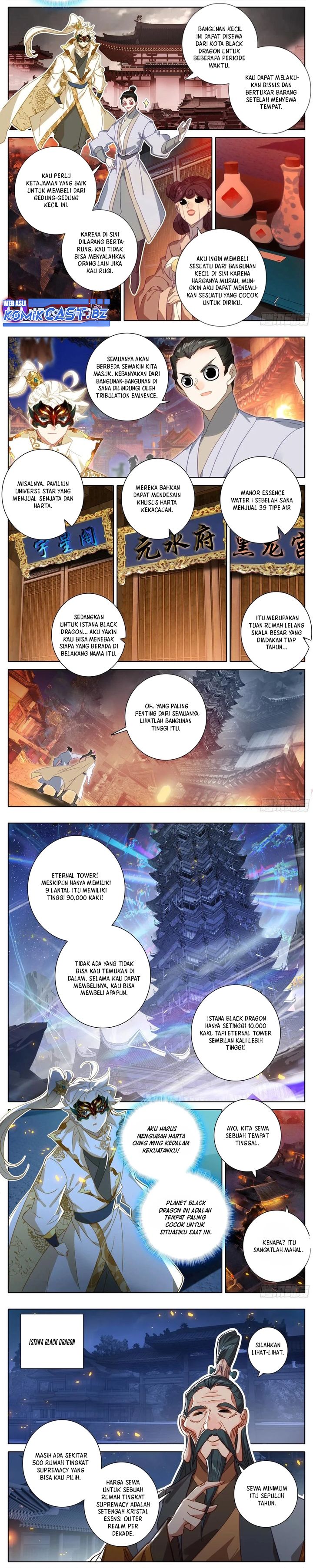 Cang Yuantu (Azure Legacy) Chapter 296