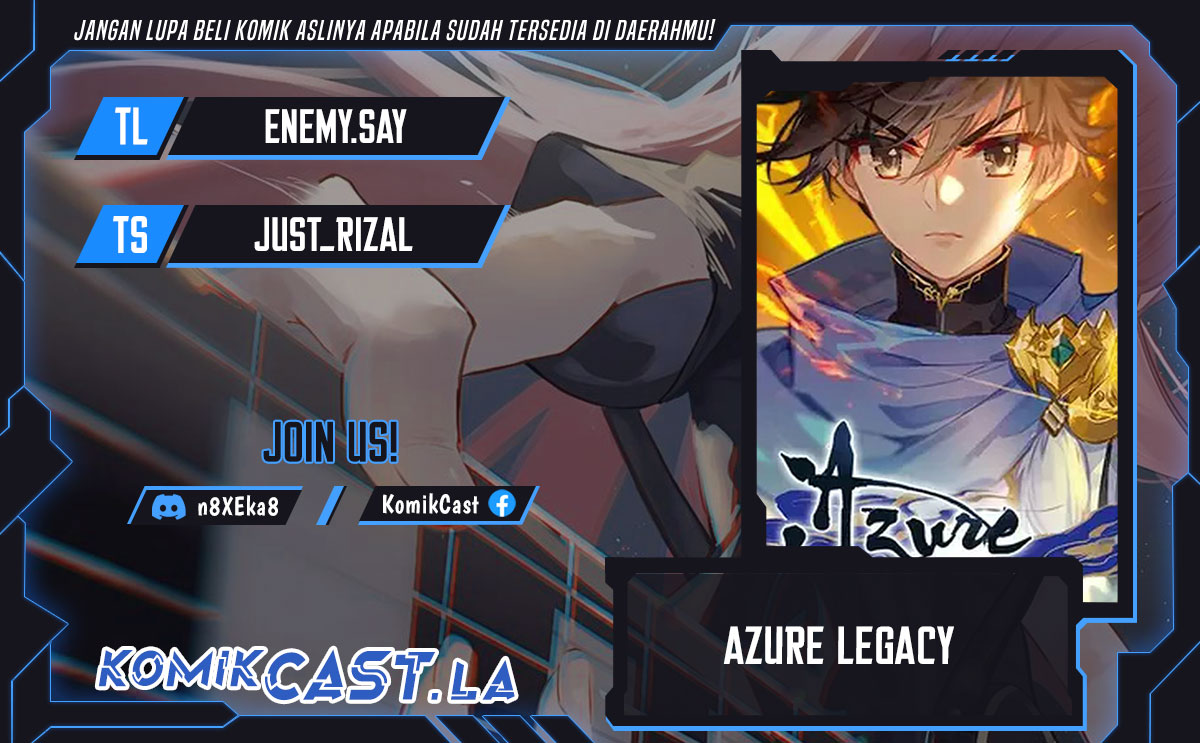 Cang Yuantu (Azure Legacy)