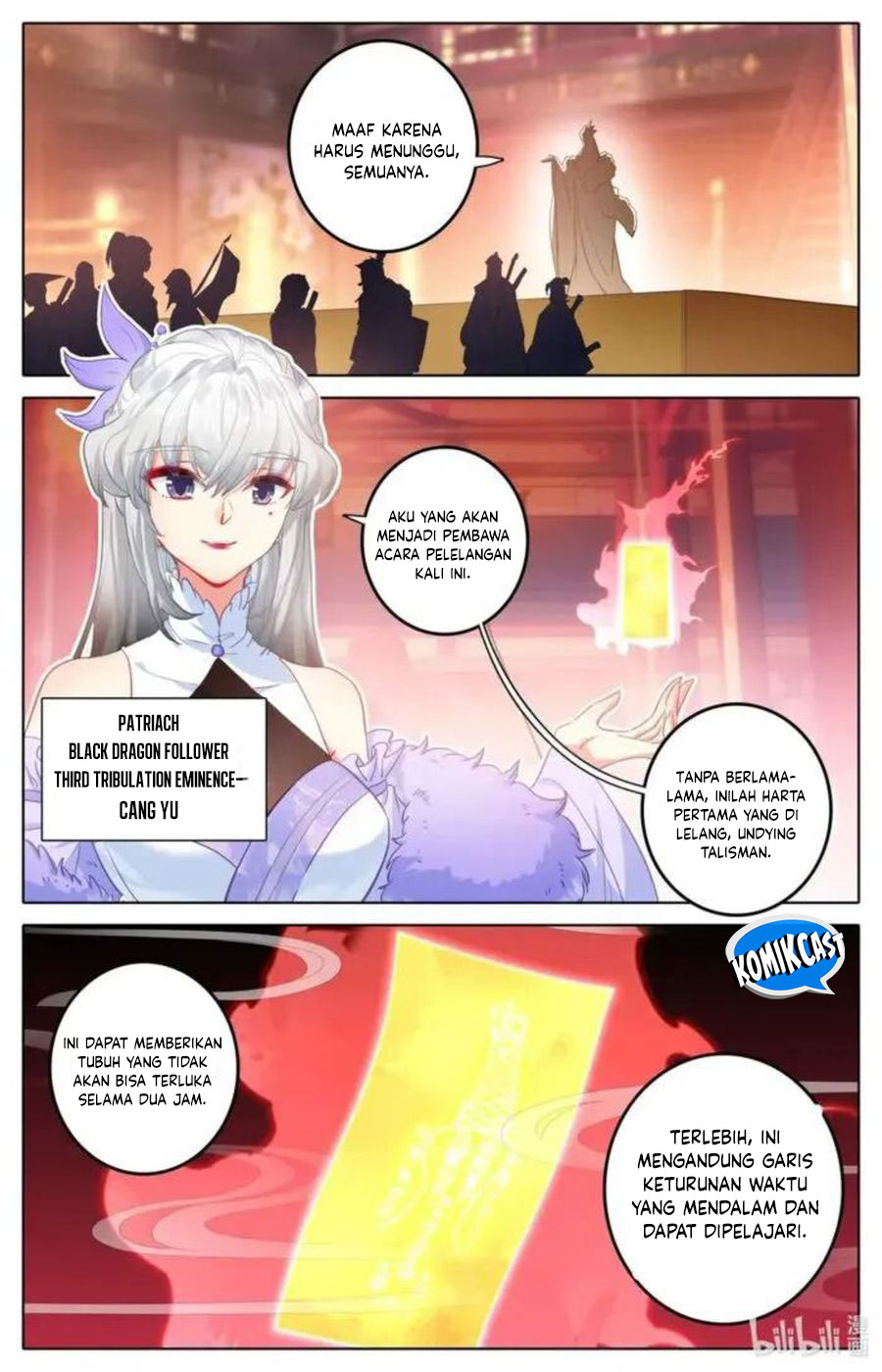 Cang Yuantu (Azure Legacy)