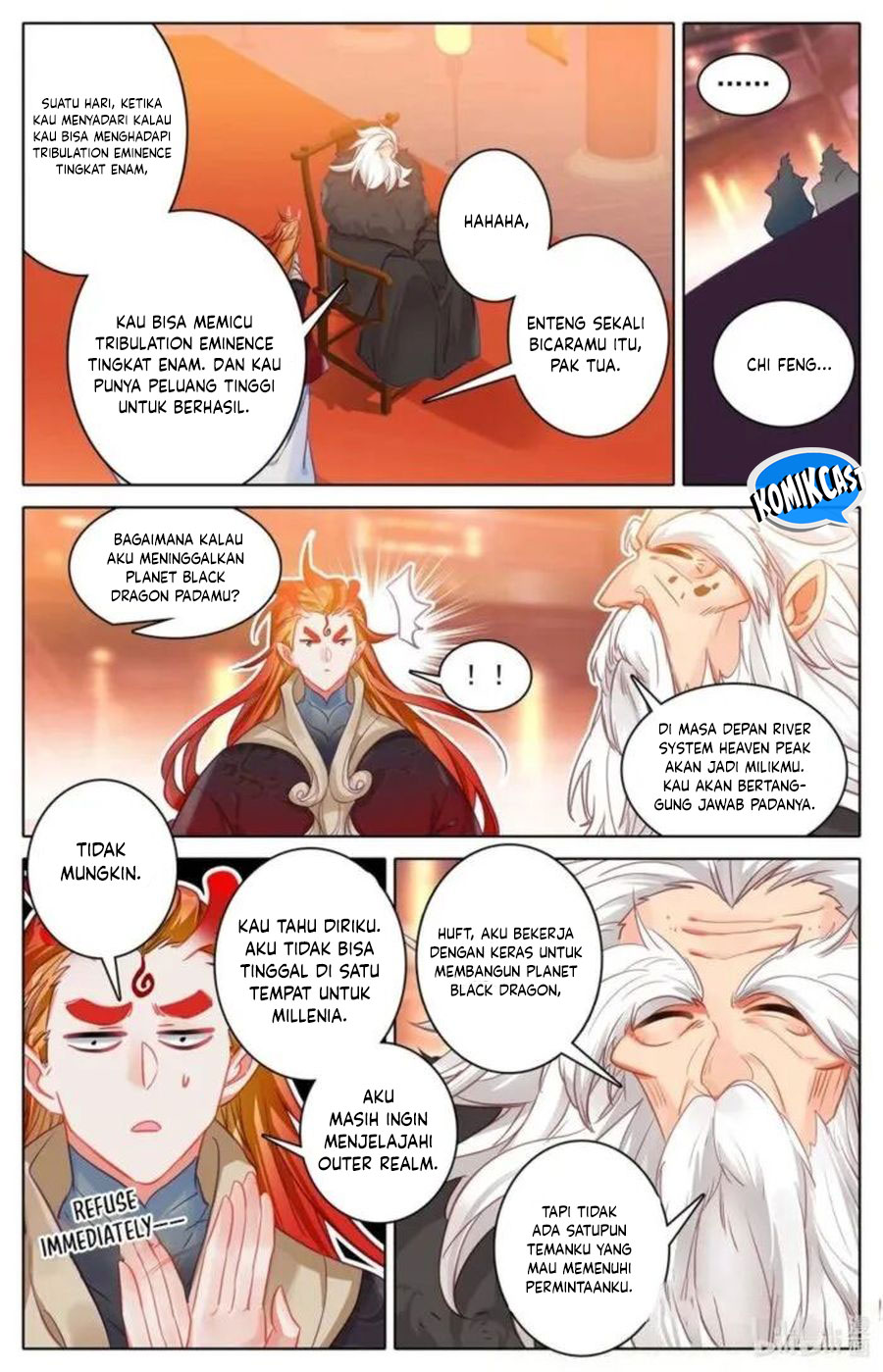 Cang Yuantu (Azure Legacy)