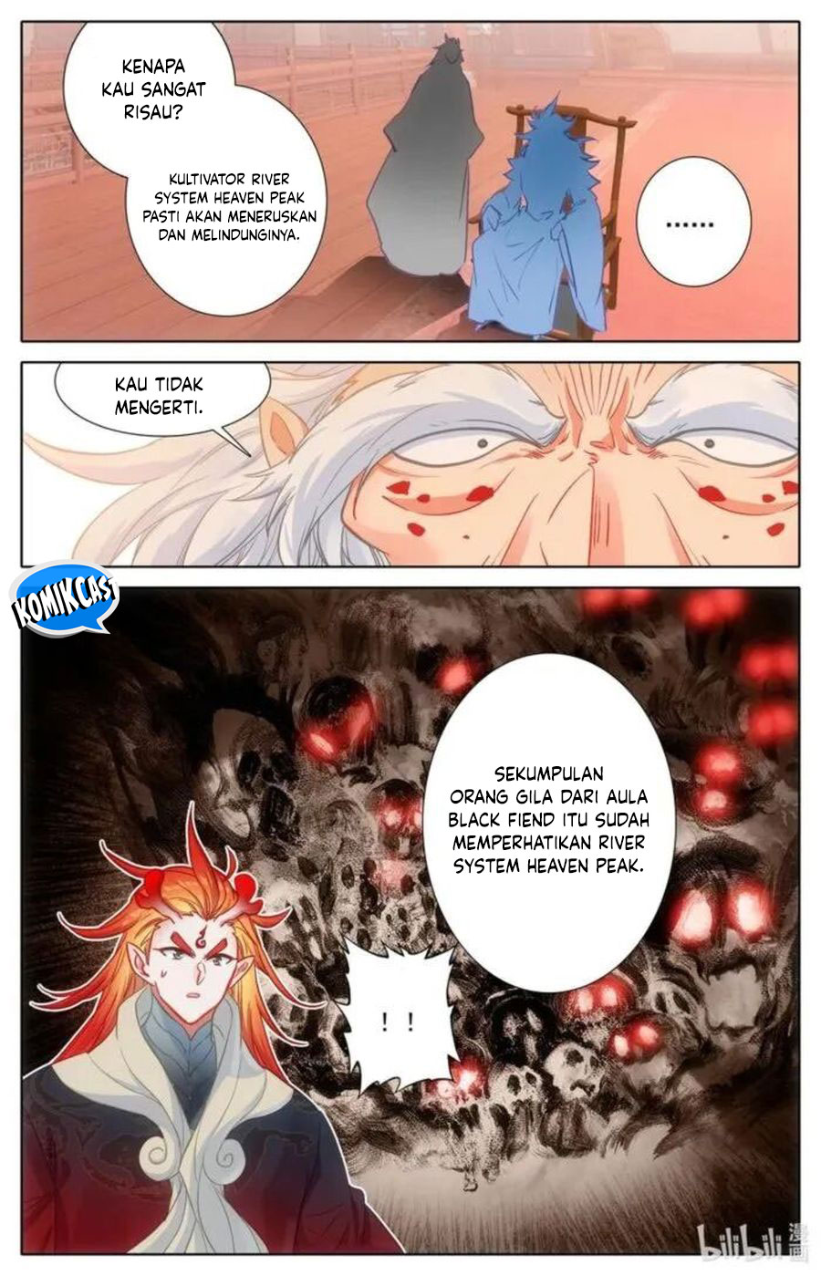 Cang Yuantu (Azure Legacy)