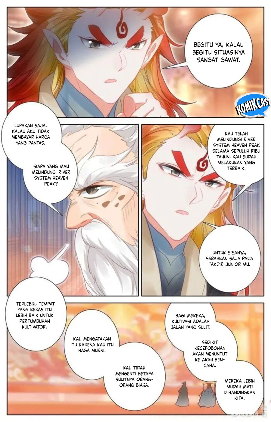 Cang Yuantu (Azure Legacy)