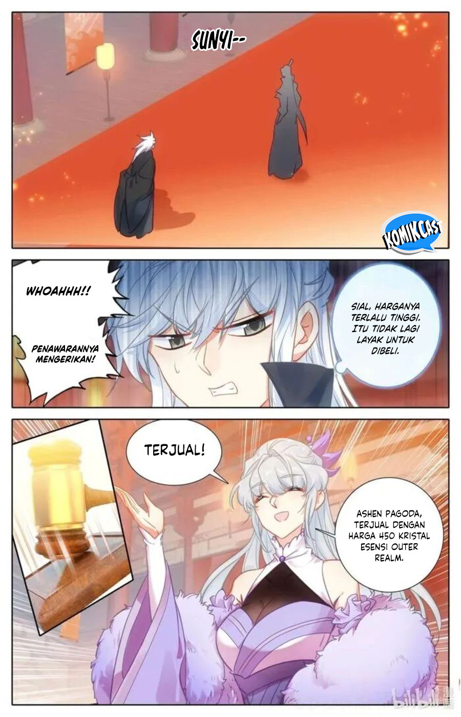 Cang Yuantu (Azure Legacy)