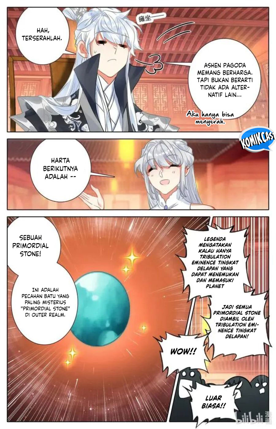 Cang Yuantu (Azure Legacy)