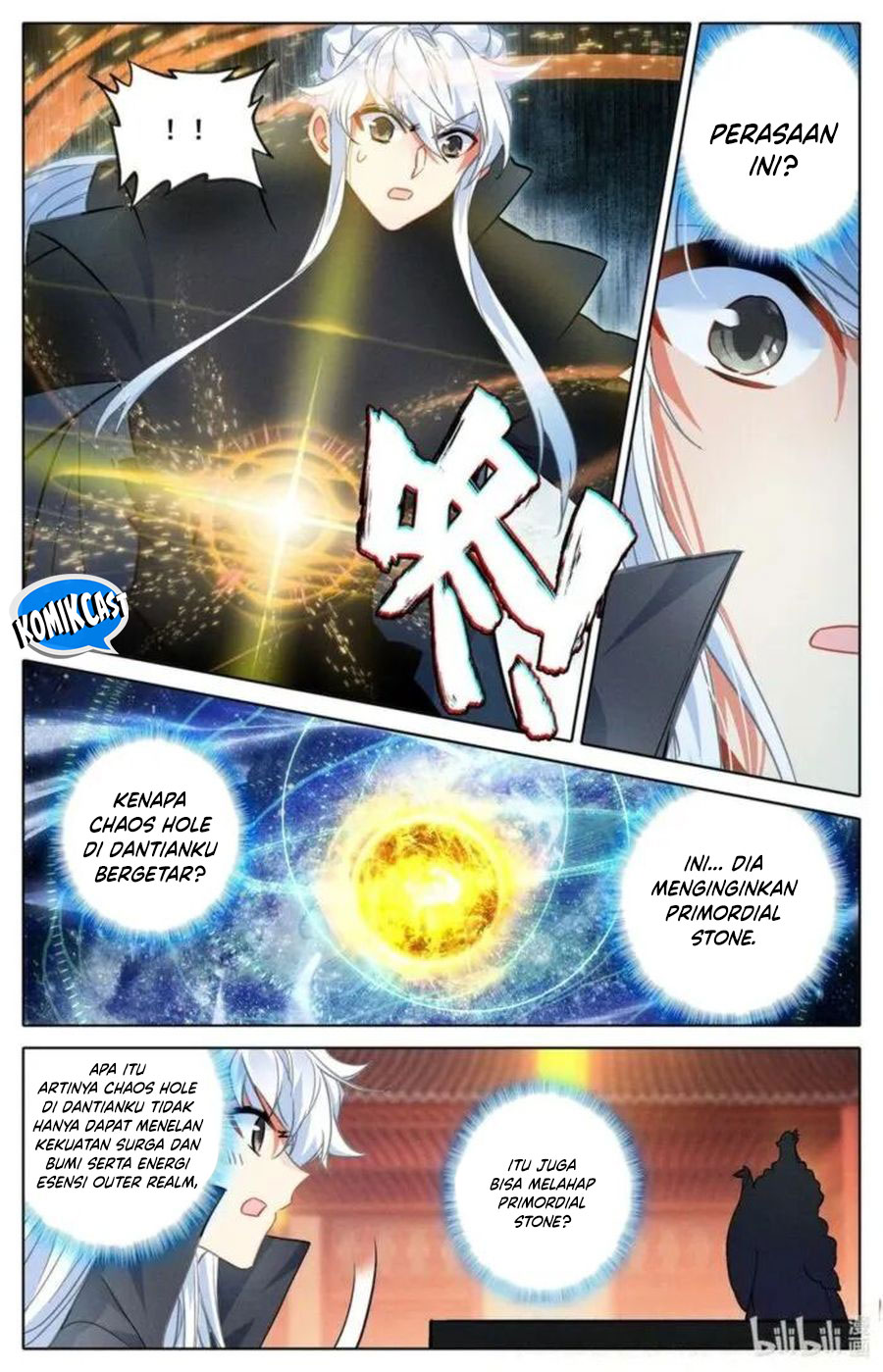 Cang Yuantu (Azure Legacy)