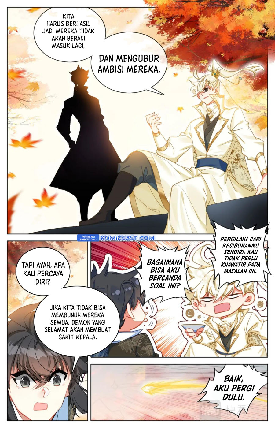 Cang Yuantu (Azure Legacy)
