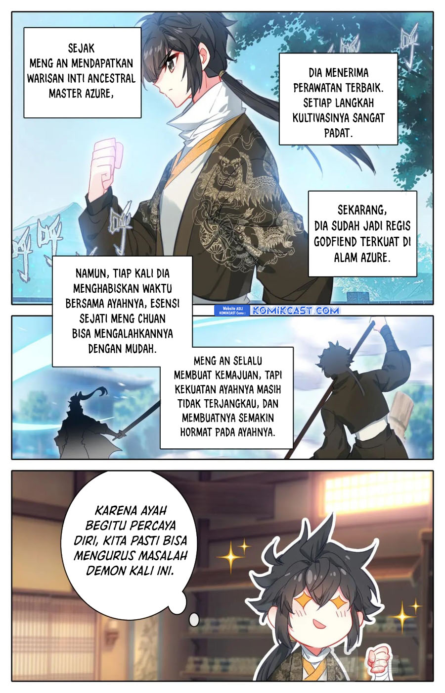 Cang Yuantu (Azure Legacy)
