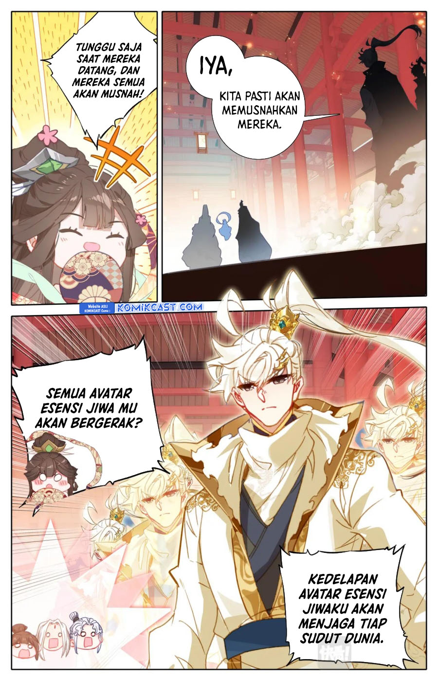 Cang Yuantu (Azure Legacy)