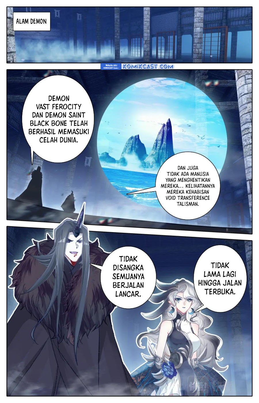 Cang Yuantu (Azure Legacy)