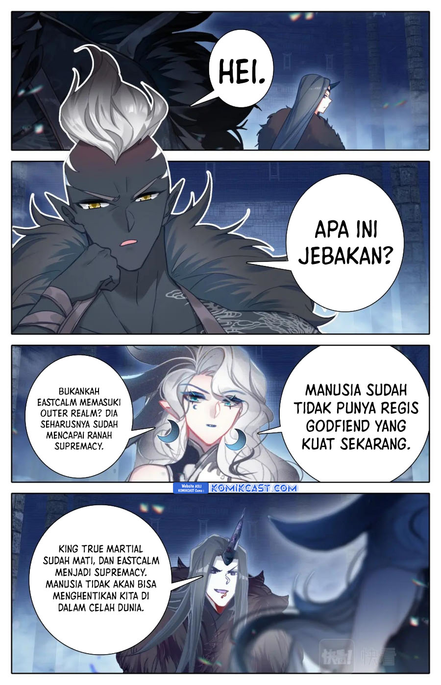 Cang Yuantu (Azure Legacy)