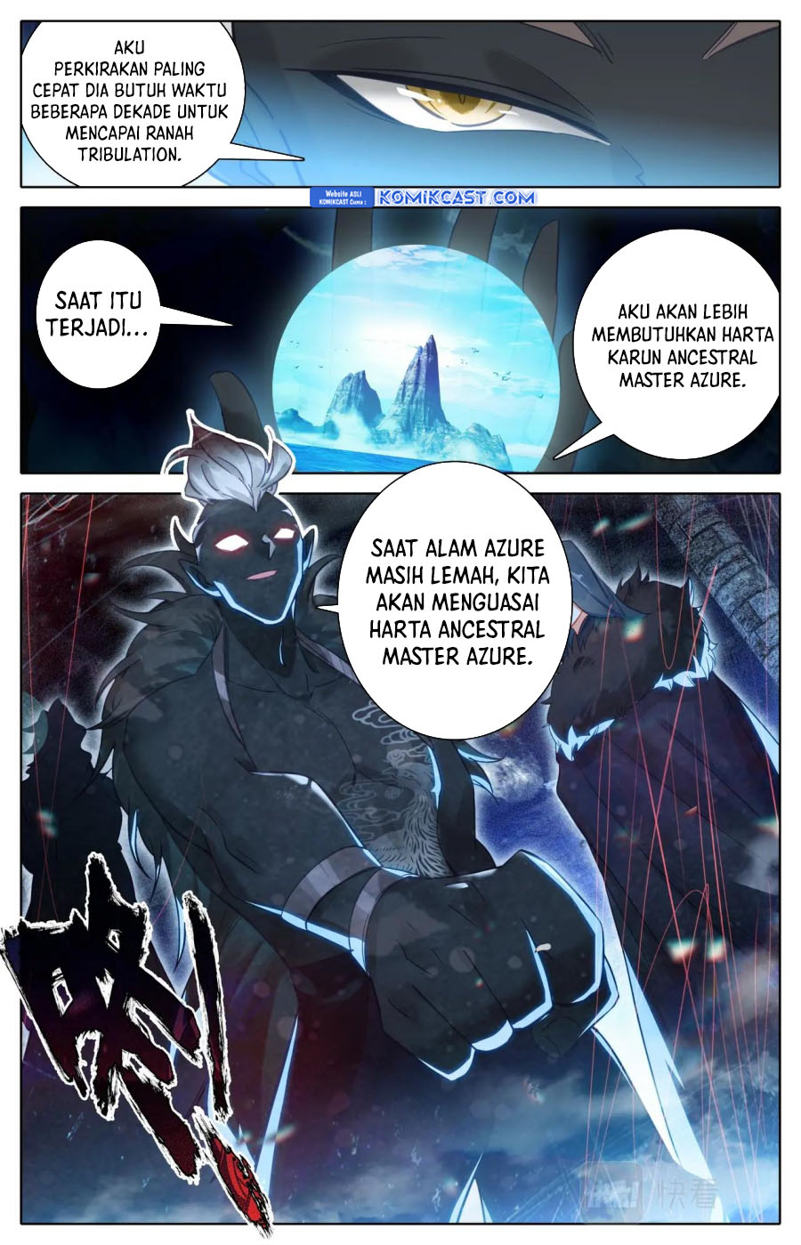 Cang Yuantu (Azure Legacy)