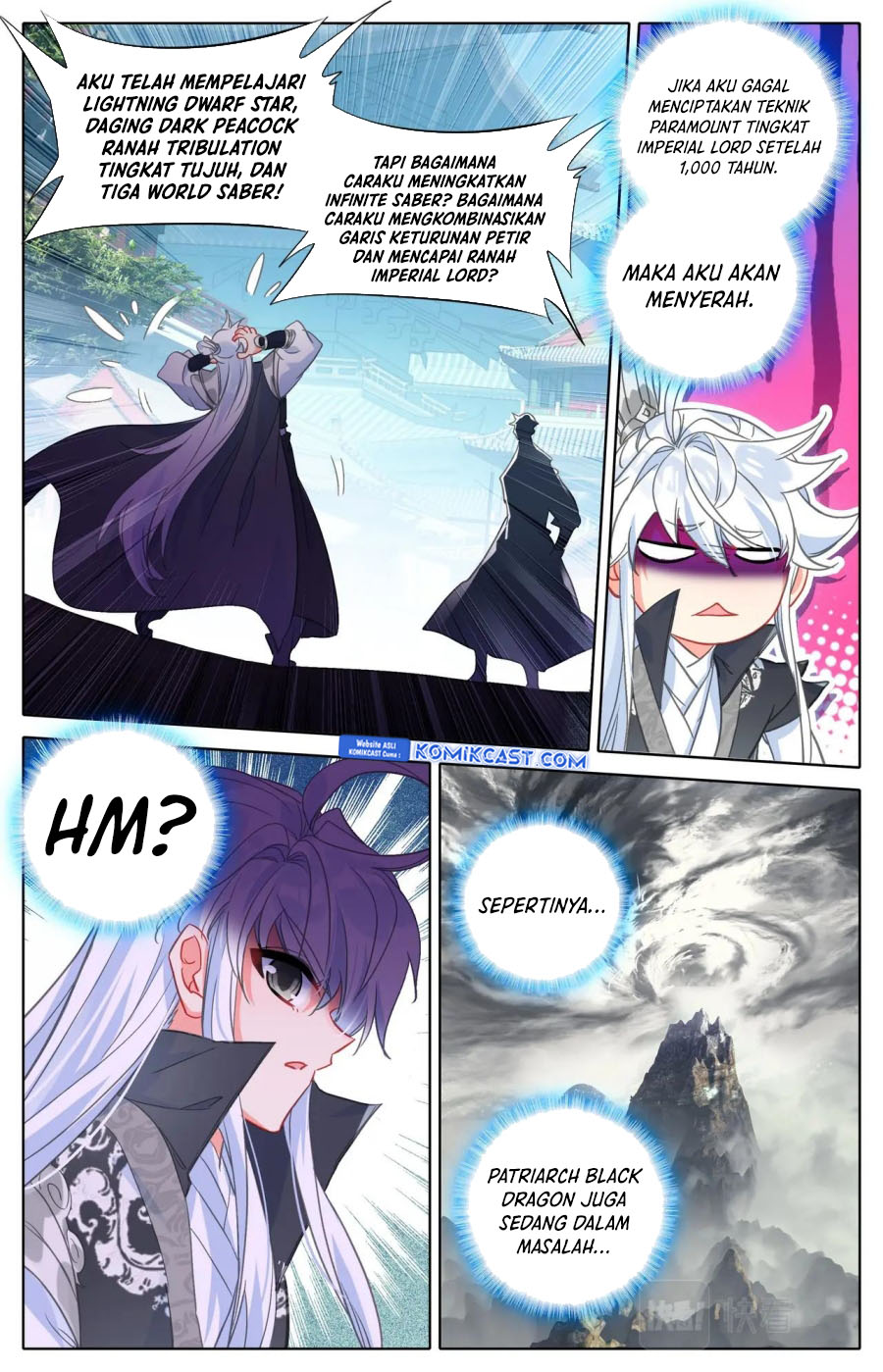Cang Yuantu (Azure Legacy)