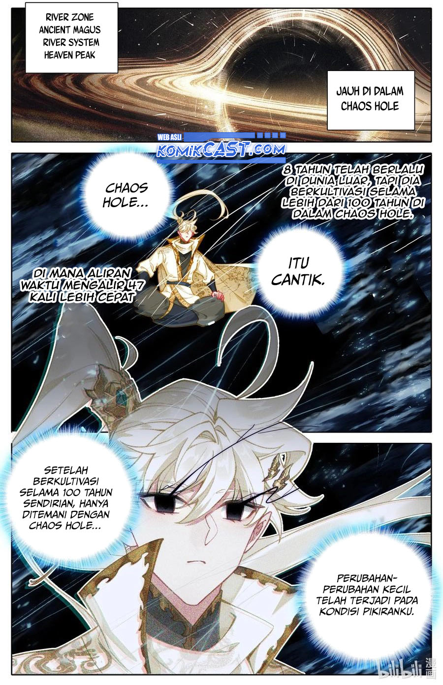 Cang Yuantu (Azure Legacy)