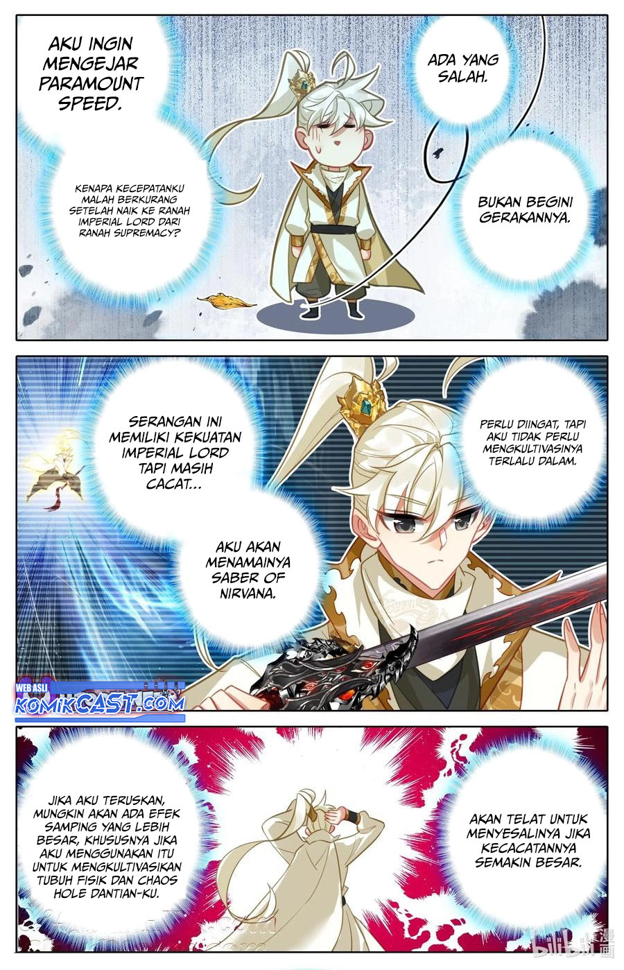 Cang Yuantu (Azure Legacy)