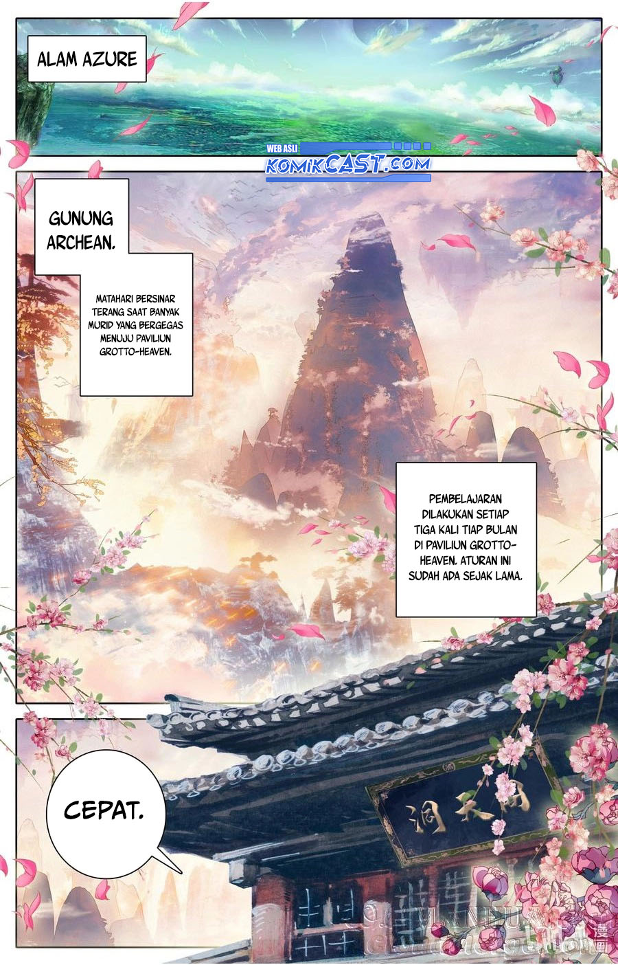 Cang Yuantu (Azure Legacy)