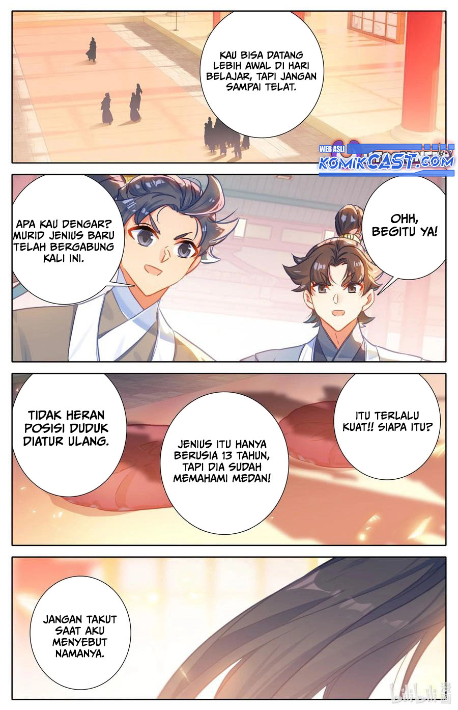 Cang Yuantu (Azure Legacy)