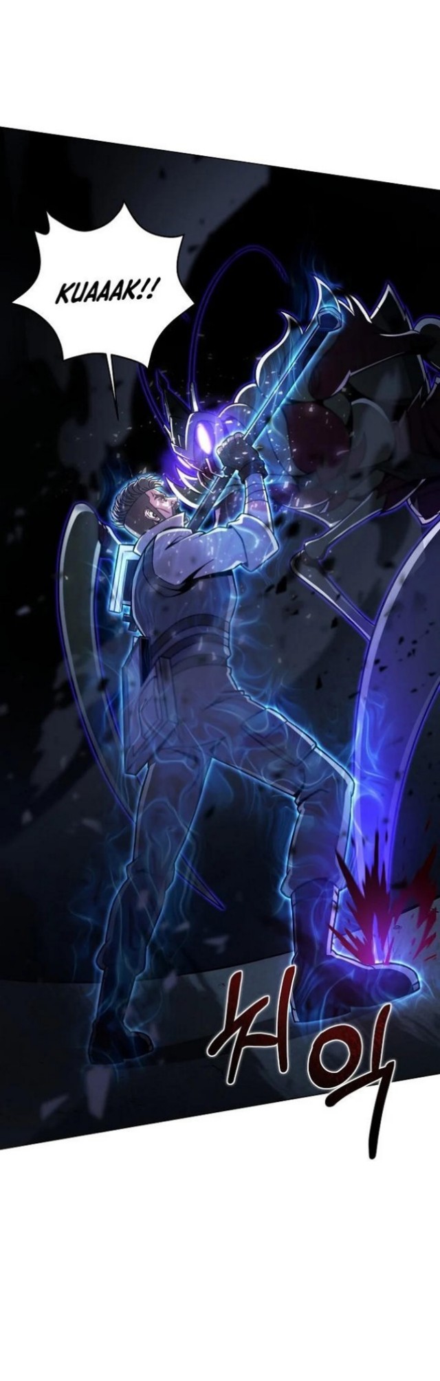 Carnivorous Hunter