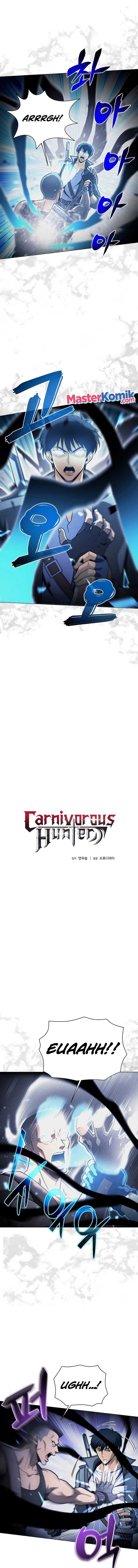 Carnivorous Hunter
