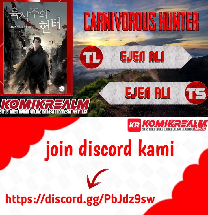 Carnivorous Hunter