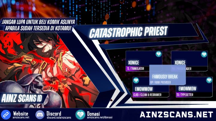 Catastrophic Priest