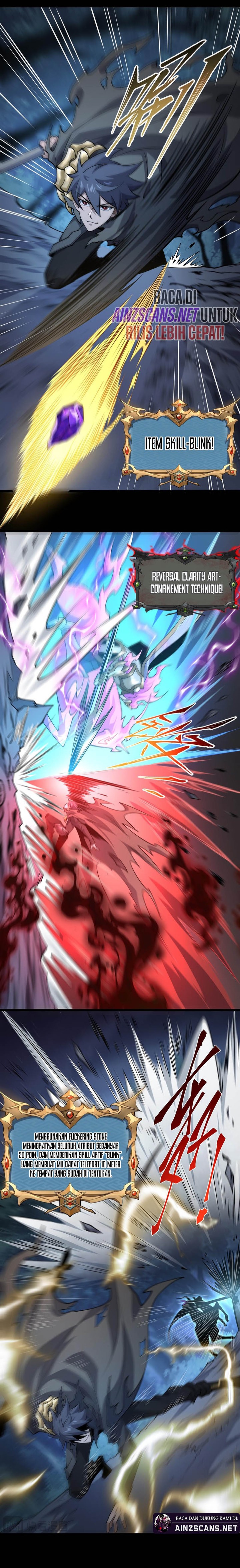Catastrophic Priest