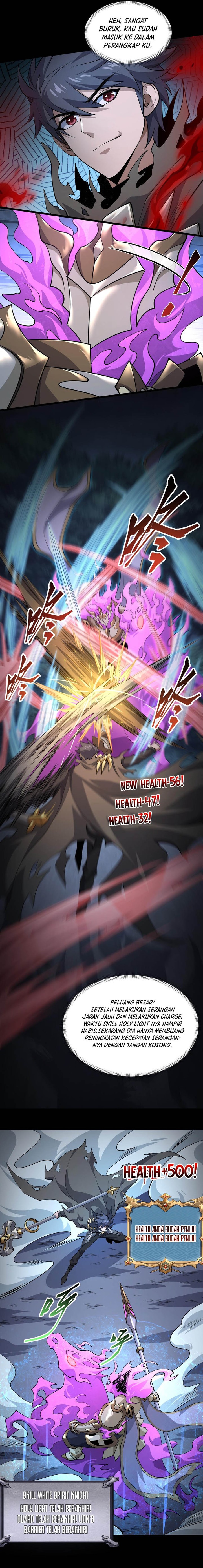 Catastrophic Priest