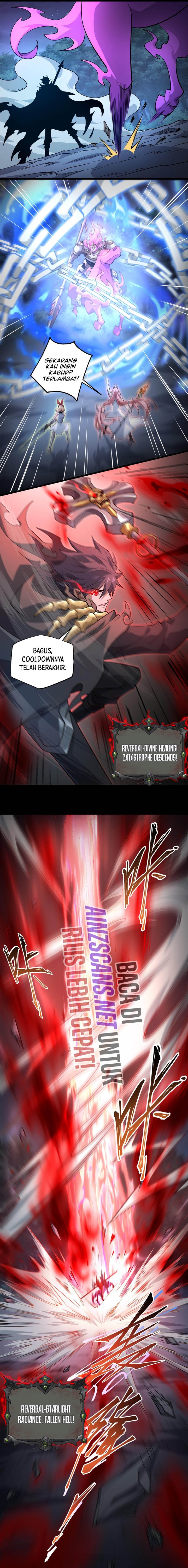 Catastrophic Priest