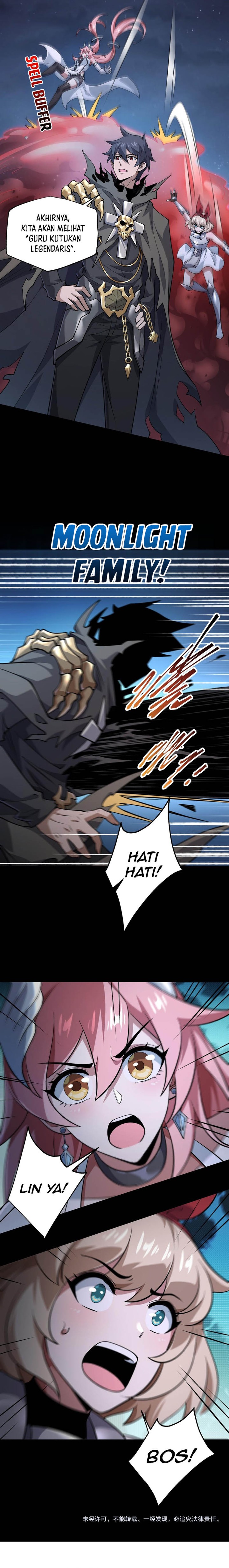 Catastrophic Priest