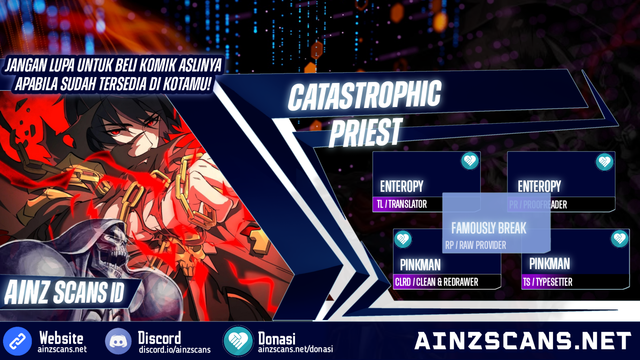 Catastrophic Priest