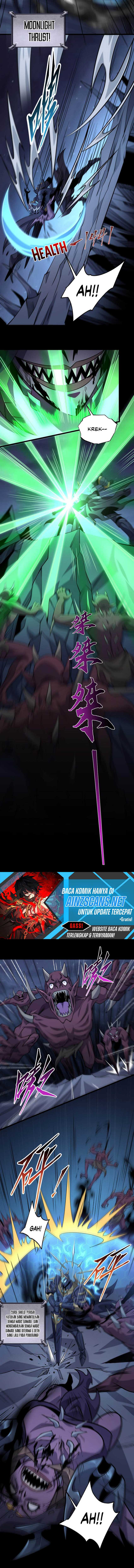 Catastrophic Priest