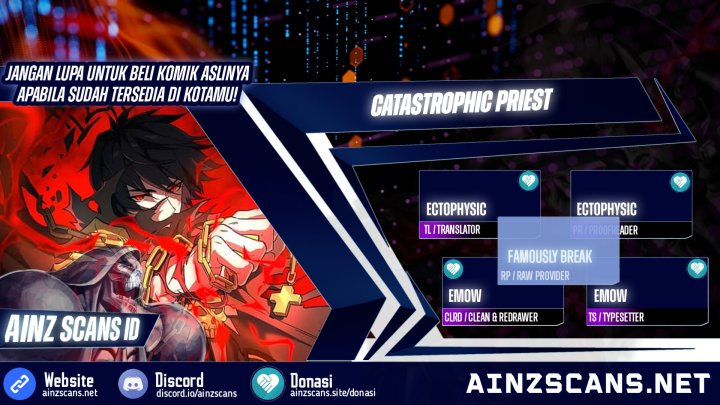 Catastrophic Priest