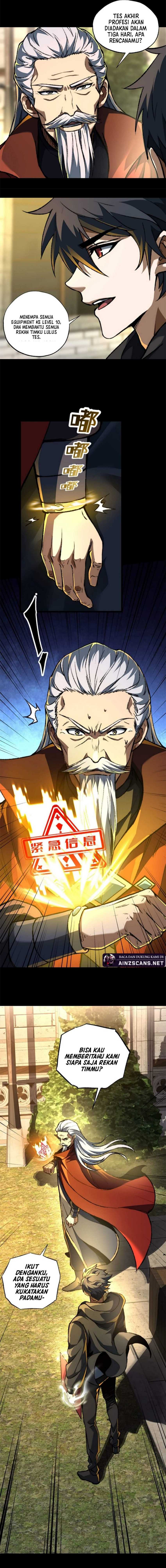 Catastrophic Priest