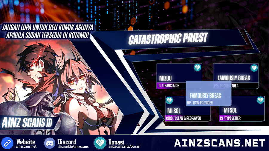 Catastrophic Priest